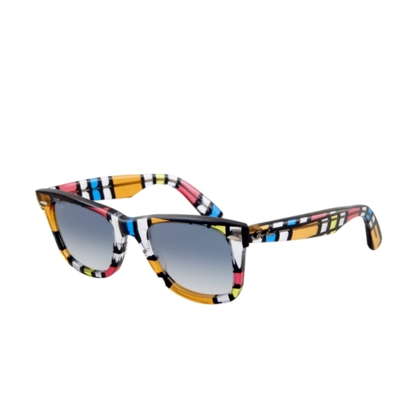 Ray-Ban Accessories - Brand new limited edition Raybans wayfairer sunglasses